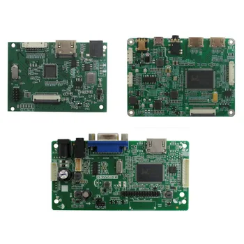 30PIN EDP LCD Displej VGA HDMI-Kompatibilný Ovládač Ovládanie Doska Na N133HSG-WJ1 N133HCR-GA1/GQ1 N133HCA-E5A N133HGE-EN1