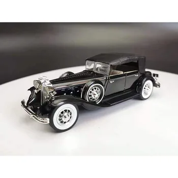 1:32 Simulácia Americké Luxusné Autá 1932 CHRYSLER LEBARON Klasický Model Auta, Kovové Die-Cast Hračka Zliatiny Vozidla Kolekcie Darček