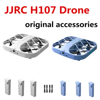 H107 Mini Drone Batéria 3,7 V 350mAh /Propeller Blade Príslušenstvo Pre JJRC H107 Drone Príslušenstvo H107 časti
