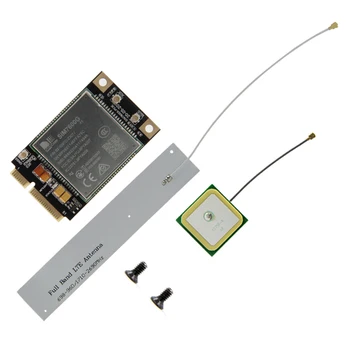 T-PCIE Modul ESP32 Čip, Podpora WIFI, Bluetooth Nano Karty SIM Série Composable Vývoj Doska