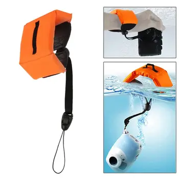 Floatble Bobber Strane Potápanie Plávajúce Zápästie Plávanie Pre GoPro Hero 10 9 8 YI Insta360 SJCAM DJI OSMO Akcia