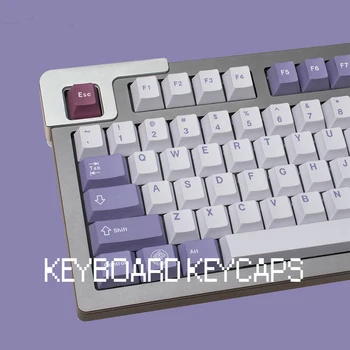 138 Kľúče GMK Králik Keycaps Cherry Profil PBT Keycaps Pre Cherry Mx Mechanické Klávesnice Sublimačná Prispôsobené GMK Keycap