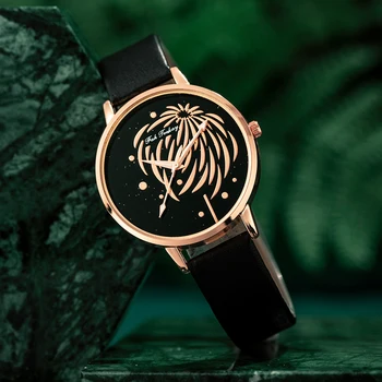 Hodinky Pre Ženy Hodinky 2022 najpredávanejšie Produkty Luxusné Značky Reloj Mujer Kožené Tenký Pásik Farbou Módne dámske Darček