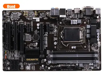 Používa Gigabyte GA-Z97-HD3 100% Pôvodnej Doske LGA1150 DDR3 USB3.0 32 G Z97 Z97-HD3 Ploche Doske na SATA III Matka rada