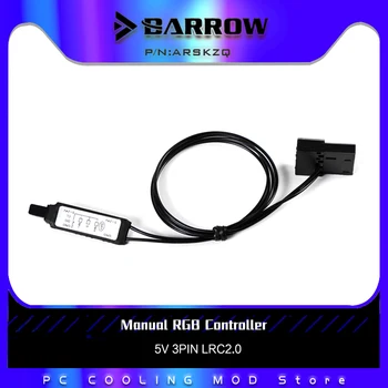 Barrow RGB Manuálny Regulátor Systém 5V 3PIN LRC2.0