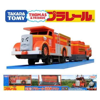 Thomas & Friends Ts-19 Flynn Požiaru Motora (Tomica Plarail Model Vlak)
