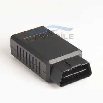 Automobilový OBD2 Muž Bývanie Konektor, Vhodné pre ELM327 Bluetooth a GPS