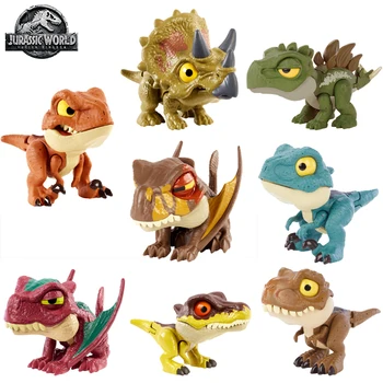 Pôvodné Jurský Svete Mattel Dinosaura Zvierat Akcie Obrázok Snap Družstvo Postoje Dimorphodon Deti Chlapec Hračka pre Deti Darček