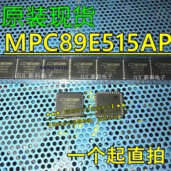 10pcs pôvodný nový mikroprocesor MPC89E515AP MPC89E515 PLCC-44
