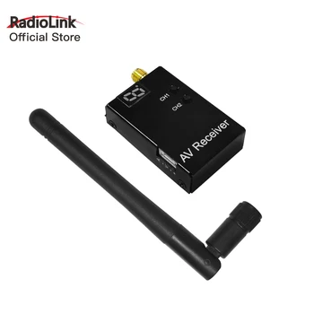 Radiolink EWRF 708R 5.8 G 48CH Bezdrôtové Audio/Video FPV Prijímač, Modul pre RC8X Vysielač