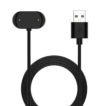 Pre Amazfit GTR 3 Nabíjací Kábel Dátový USB Adaptér Základňu Pre Amazfit GTS 3 GTS3 GTR3 Pro Globálna Verzia Nabíjačky