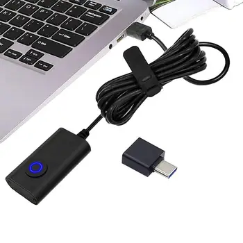 Myš Jiggler Myši Ťahu Myšou, Pohyb Simulátor S On/Off Switch A USB Port Ovládača-Voľný Pohyb Myši Simulácia Myš