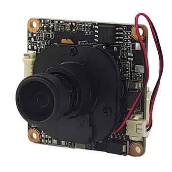 5MP Mstar 337DE IMX335 CCTV IP Kamera Modul podporu AI ľudských detekcie