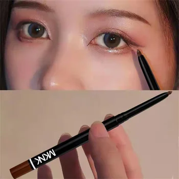 ELECOOL Čierna Hnedá Prírodná Kontúrovacia Ceruzka Make-Up očných liniek Pero Nepremokavé Dlhotrvajúci Obočie Krásu Pera kórejský Kozmetika