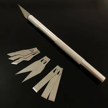 Nožom Presné Rezanie Hobby Nôž pre Hliny, Socha, Keramika Modelovanie Polymér Craft Papier Rezbárske Nástroje, Keramika