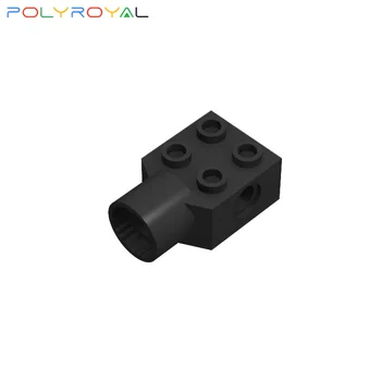 Stavebné Bloky Technicalal Časti 2x2 pripojenie tehly s pohyblivé kĺby MOC Kompatibilný S značiek hračka pre deti, 48169