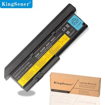 KingSener Nový Notebook batéria Pre Lenovo, IBM ThinkPad X200 X200S X201 X201I 42T4834 42T4535 42T4543 42T4650 42T4534 45N117