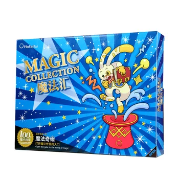 Magic Workshop Transformácia Očarený Základnej Detí Magic Rekvizity Darčeka Stanovené Vzdelávacie Hračky Spree