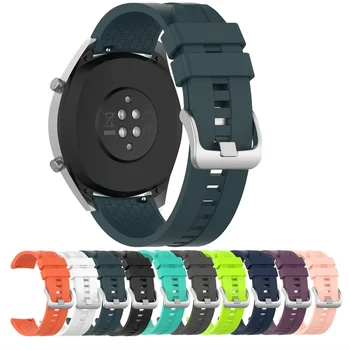 Mäkké Silikónové Popruh Pre Samsung Galaxy Watch3 45 Smart hodinky Šport náramok Pre Galaxy Sledujte 3 45 mm 46 mm Remienok na Zápästie Príslušenstvo