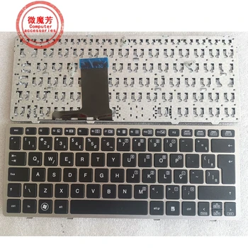 BR NOVÁ klávesnica pre HP EliteBook 2560 2560p 2570 2570P
