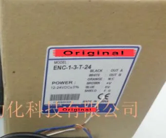 ENC-1-3-T-24 Rotačný Encoder Meter Počítadlo 100% Nový & Originál